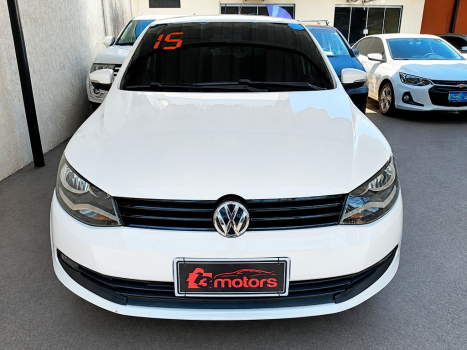 VOLKSWAGEN Gol 1.6 4P G6 COMFORTLINE FLEX, Foto 2