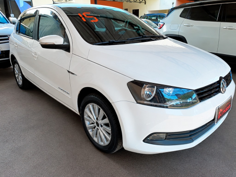 VOLKSWAGEN Gol 1.6 4P G6 COMFORTLINE FLEX, Foto 3