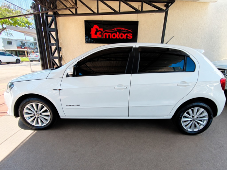 VOLKSWAGEN Gol 1.6 4P G6 COMFORTLINE FLEX, Foto 11