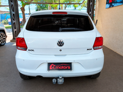 VOLKSWAGEN Gol 1.6 4P G6 COMFORTLINE FLEX, Foto 13