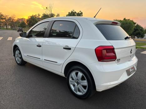 VOLKSWAGEN Gol 1.6 4P FLEX MSI, Foto 4