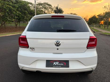 VOLKSWAGEN Gol 1.6 4P FLEX MSI, Foto 5