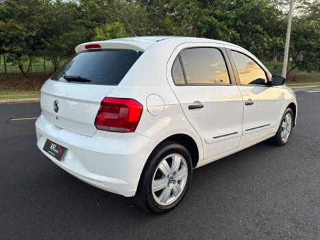 VOLKSWAGEN Gol 1.6 4P FLEX MSI, Foto 6
