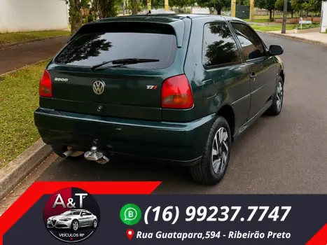 VOLKSWAGEN Gol 2.0 TSI, Foto 4