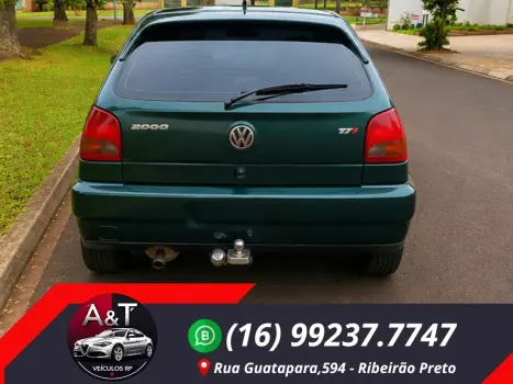 VOLKSWAGEN Gol 2.0 TSI, Foto 5
