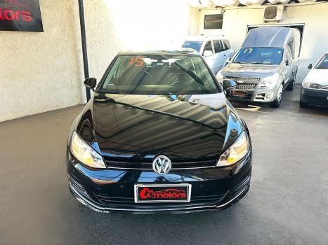 VOLKSWAGEN Golf 1.4 16V 4P TSI HIGHLINE AUTOM�TICO, Foto 2