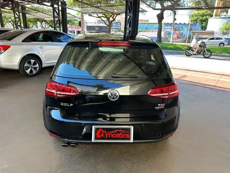 VOLKSWAGEN Golf 1.4 16V 4P TSI HIGHLINE AUTOM�TICO, Foto 16