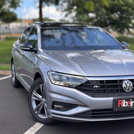 VOLKSWAGEN Jetta 1.4 4P 250 TSI R-LINE AUTOM�TICO, Foto 3