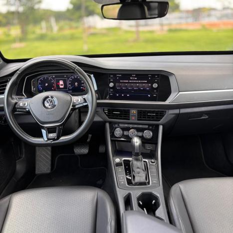 VOLKSWAGEN Jetta 1.4 4P 250 TSI R-LINE AUTOM�TICO, Foto 8