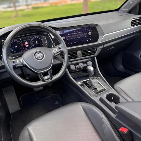 VOLKSWAGEN Jetta 1.4 4P 250 TSI R-LINE AUTOM�TICO, Foto 9