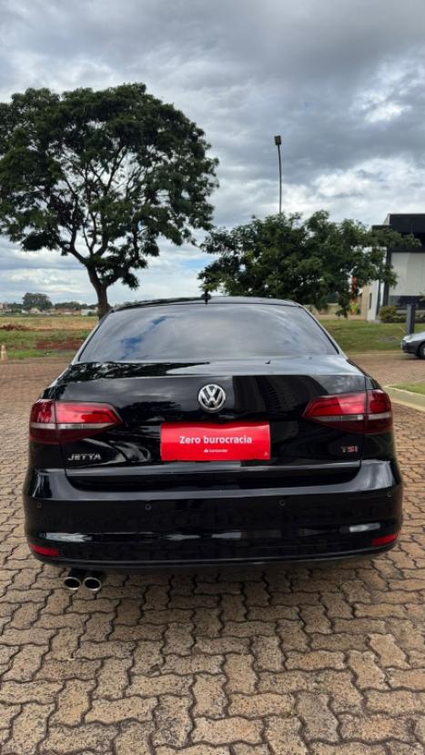 VOLKSWAGEN Jetta 1.4 16V 4P TSI COMFORTLINE AUTOM�TICO, Foto 6