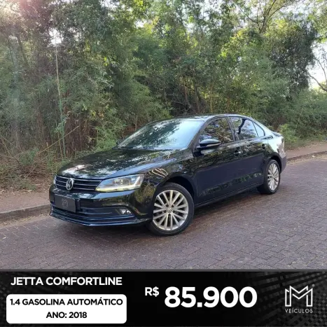 VOLKSWAGEN Jetta 1.4 16V 4P TSI COMFORTLINE AUTOM�TICO, Foto 1