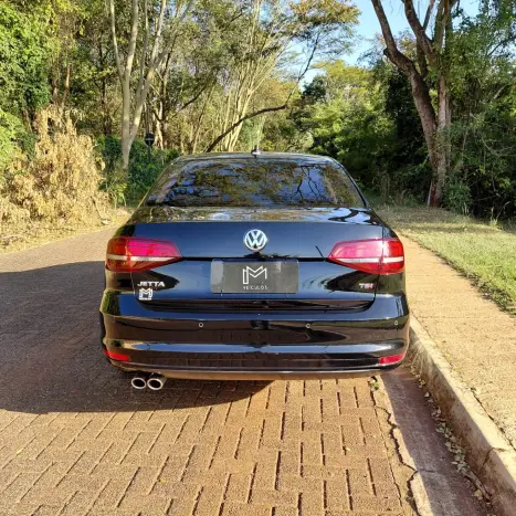 VOLKSWAGEN Jetta 1.4 16V 4P TSI COMFORTLINE AUTOM�TICO, Foto 5