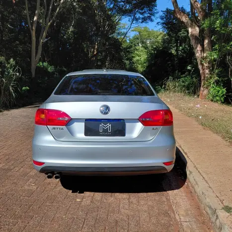 VOLKSWAGEN Jetta 2.0 4P FLEX COMFORTLINE TIPTRONIC AUTOM�TICO, Foto 6