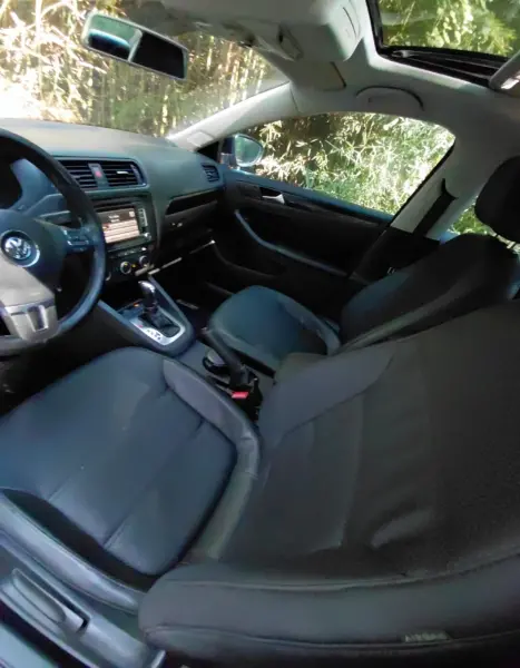 VOLKSWAGEN Jetta 2.0 4P FLEX COMFORTLINE TIPTRONIC AUTOM�TICO, Foto 8
