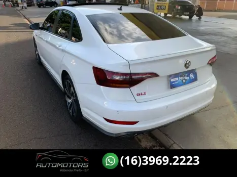 VOLKSWAGEN Jetta 2.0 4P 350 TSI GLI AUTOMÁTICO DSG, Foto 5