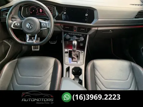 VOLKSWAGEN Jetta 2.0 4P 350 TSI GLI AUTOMÁTICO DSG, Foto 9