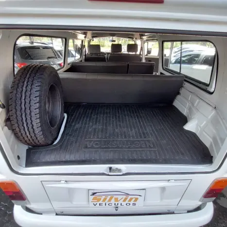 VOLKSWAGEN Kombi 1.4 FLEX STD 9 LUGARES, Foto 5