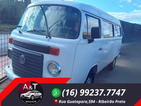 VOLKSWAGEN Kombi 1.4 FLEX STD 9 LUGARES, Foto 2