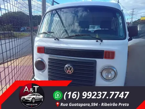 VOLKSWAGEN Kombi 1.4 FLEX STD 9 LUGARES, Foto 3