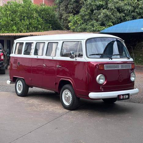 VOLKSWAGEN Kombi 1.6 STD, Foto 1