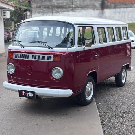 VOLKSWAGEN Kombi 1.6 STD, Foto 2