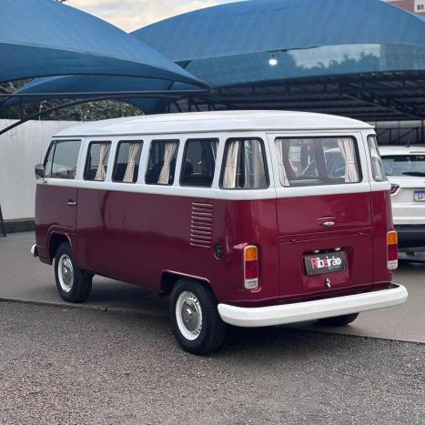 VOLKSWAGEN Kombi 1.6 STD, Foto 4