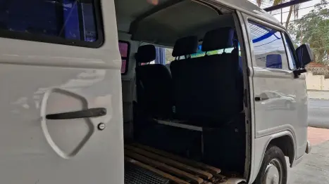 VOLKSWAGEN Kombi , Foto 8