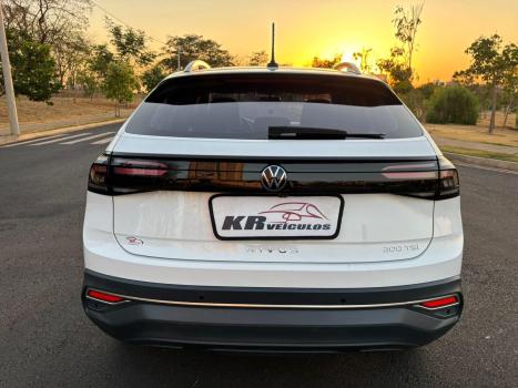 VOLKSWAGEN Nivus 1.0 4P FLEX 200 TSI COMFORTLINE TURBO AUTOMTICO, Foto 5