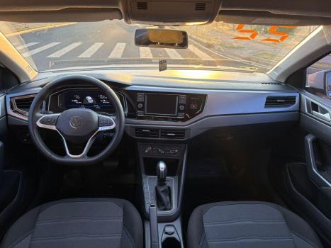 VOLKSWAGEN Nivus 1.0 4P FLEX 200 TSI COMFORTLINE TURBO AUTOMTICO, Foto 9