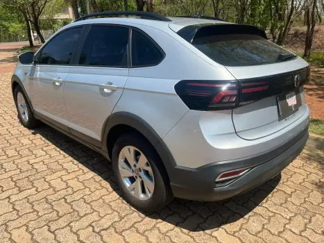 VOLKSWAGEN Nivus 1.0 4P FLEX 200 TSI COMFORTLINE TURBO AUTOMTICO, Foto 5