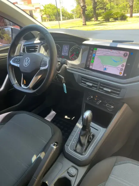 VOLKSWAGEN Nivus 1.0 4P FLEX 200 TSI COMFORTLINE TURBO AUTOMTICO, Foto 11