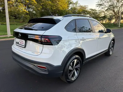 VOLKSWAGEN Nivus 1.0 4P FLEX 200 TSI COMFORTLINE TURBO AUTOMTICO, Foto 6