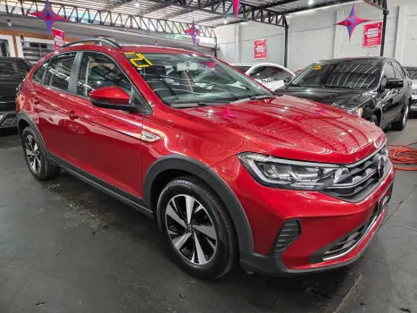 VOLKSWAGEN Nivus 1.0 4P FLEX 200 TSI COMFORTLINE TURBO AUTOM�TICO, Foto 3