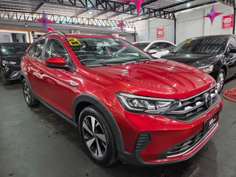 VOLKSWAGEN Nivus 1.0 4P FLEX 200 TSI COMFORTLINE TURBO AUTOM�TICO, Foto 4