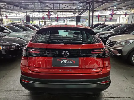 VOLKSWAGEN Nivus 1.0 4P FLEX 200 TSI COMFORTLINE TURBO AUTOM�TICO, Foto 6