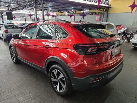 VOLKSWAGEN Nivus 1.0 4P FLEX 200 TSI COMFORTLINE TURBO AUTOM�TICO, Foto 7