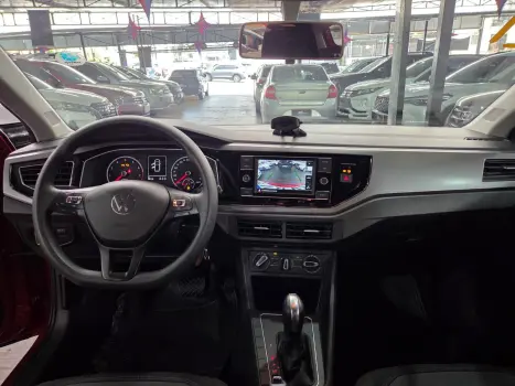 VOLKSWAGEN Nivus 1.0 4P FLEX 200 TSI COMFORTLINE TURBO AUTOM�TICO, Foto 8