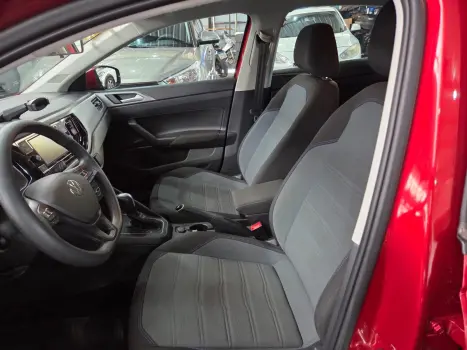 VOLKSWAGEN Nivus 1.0 4P FLEX 200 TSI COMFORTLINE TURBO AUTOM�TICO, Foto 9