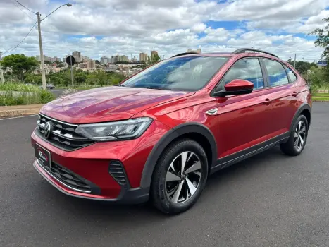 VOLKSWAGEN Nivus 1.0 4P FLEX 200 TSI COMFORTLINE TURBO AUTOM�TICO, Foto 1