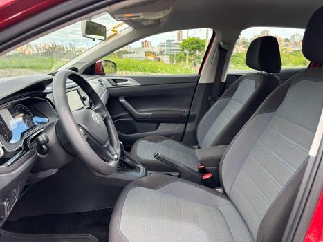 VOLKSWAGEN Nivus 1.0 4P FLEX 200 TSI COMFORTLINE TURBO AUTOM�TICO, Foto 7