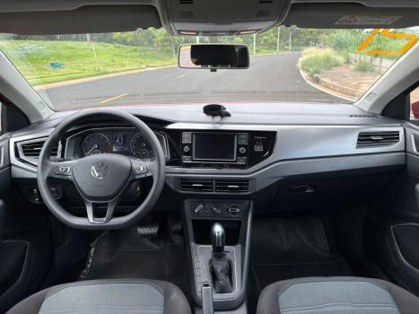 VOLKSWAGEN Nivus 1.0 4P FLEX 200 TSI COMFORTLINE TURBO AUTOM�TICO, Foto 9