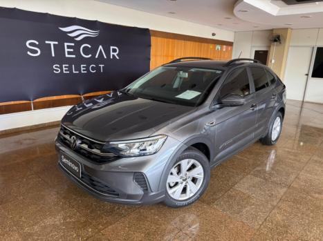 VOLKSWAGEN Nivus 1.0 4P FLEX 200 TSI COMFORTLINE TURBO AUTOM�TICO, Foto 4