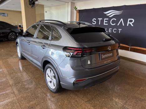 VOLKSWAGEN Nivus 1.0 4P FLEX 200 TSI COMFORTLINE TURBO AUTOM�TICO, Foto 5