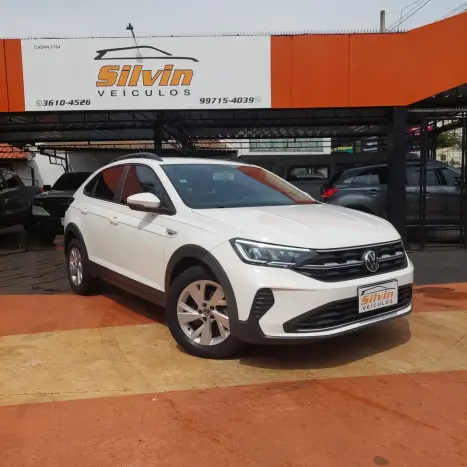 VOLKSWAGEN Nivus 1.0 4P FLEX 200 TSI COMFORTLINE TURBO AUTOM�TICO, Foto 1