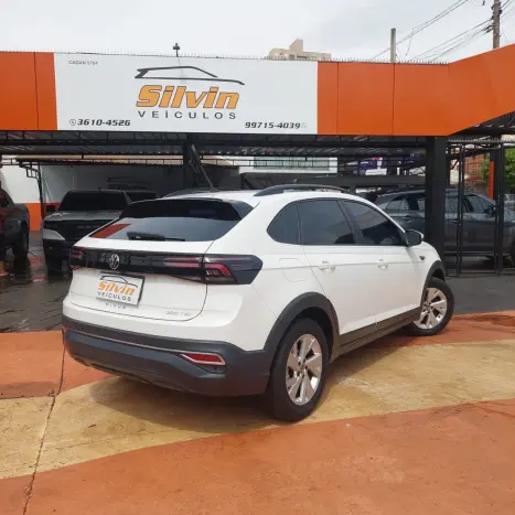 VOLKSWAGEN Nivus 1.0 4P FLEX 200 TSI COMFORTLINE TURBO AUTOM�TICO, Foto 3