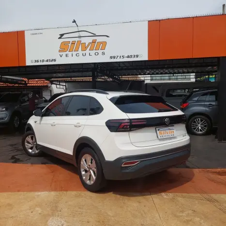 VOLKSWAGEN Nivus 1.0 4P FLEX 200 TSI COMFORTLINE TURBO AUTOM�TICO, Foto 4