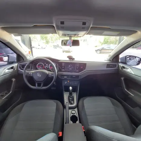VOLKSWAGEN Nivus 1.0 4P FLEX 200 TSI COMFORTLINE TURBO AUTOM�TICO, Foto 5