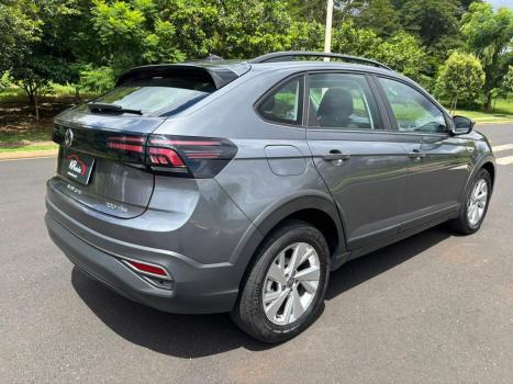 VOLKSWAGEN Nivus 1.0 4P FLEX 200 TSI COMFORTLINE TURBO AUTOM�TICO, Foto 4