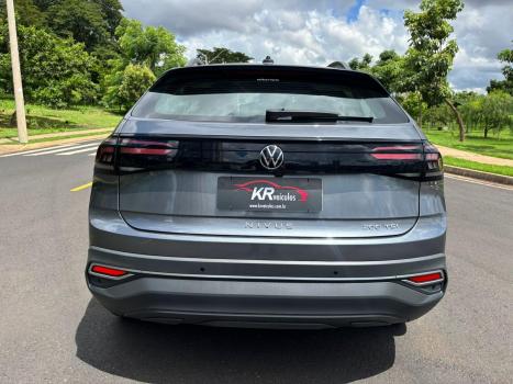 VOLKSWAGEN Nivus 1.0 4P FLEX 200 TSI COMFORTLINE TURBO AUTOM�TICO, Foto 5